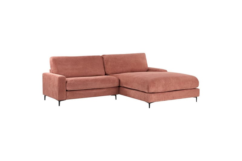 3-sitssoffa Beliani Maloy Högervänd Right-faced - Møbler - Sofaer - Sofa med sjeselong