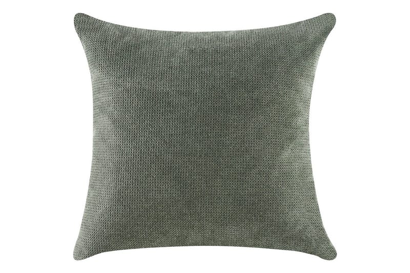 3-sitssoffa Beliani Matila Beige, brun Green||Brown - Møbler - Sofaer - Sofa 3 seter