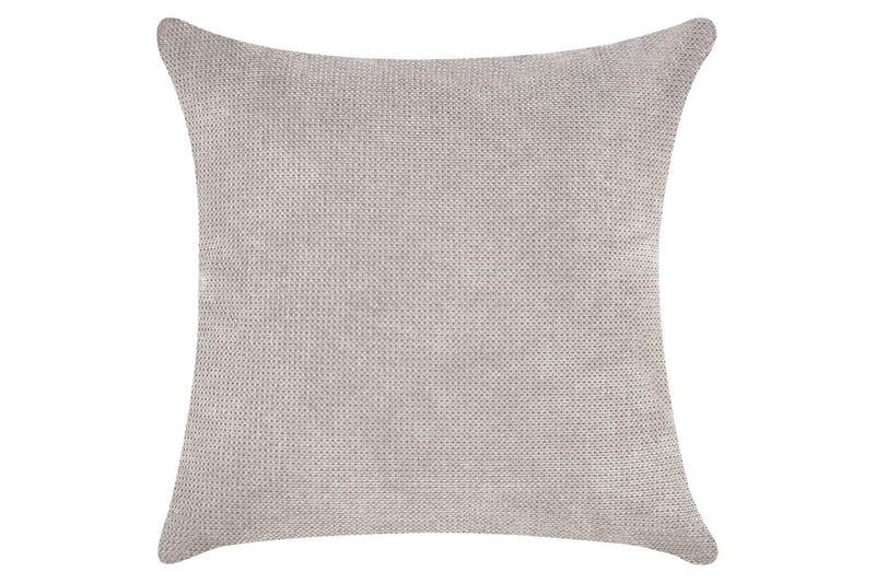 3-sitssoffa Beliani Matila Beige, brun Grey||Brown - Møbler - Sofaer - Sofa 3 seter