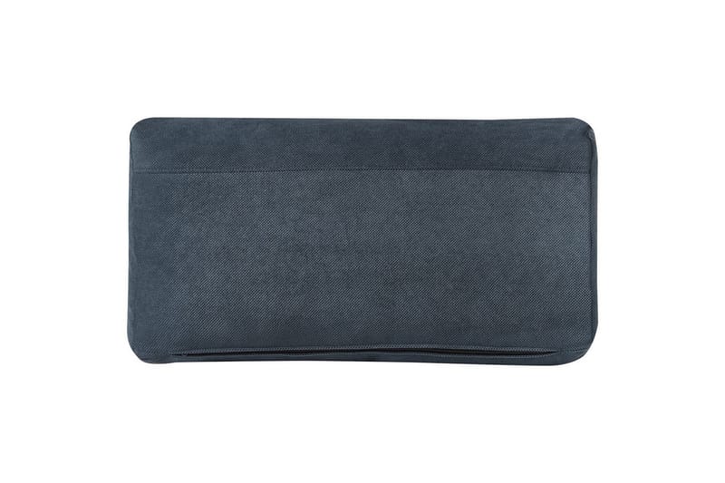 3-sitssoffa Beliani Nivala Blå blue - Møbler - Sofaer - Sofa 3 seter