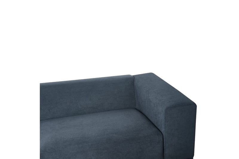 3-sitssoffa Beliani Nivala Blå blue - Møbler - Sofaer - Sofa 3 seter