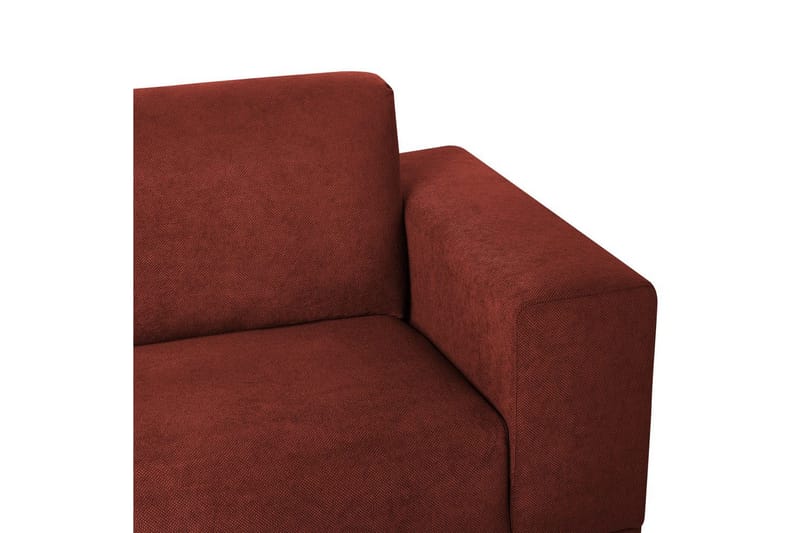 3-sitssoffa Beliani Nivala Blå Red - Møbler - Sofaer - Sofa 3 seter