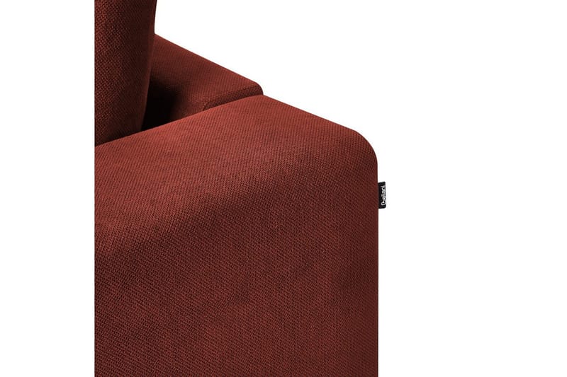 3-sitssoffa Beliani Nivala Blå Red - Møbler - Sofaer - Sofa 3 seter