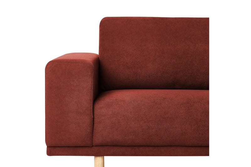 3-sitssoffa Beliani Nivala Blå Red - Møbler - Sofaer - Sofa 3 seter