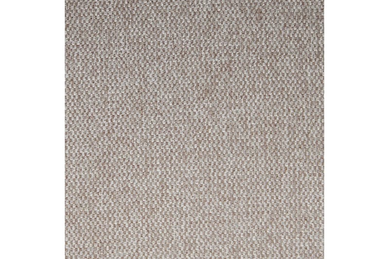 3-sitssoffa Beliani Ronneby Beige, ljust trä Beige||Light colored wood - Møbler - Sofaer - Sofa 3 seter