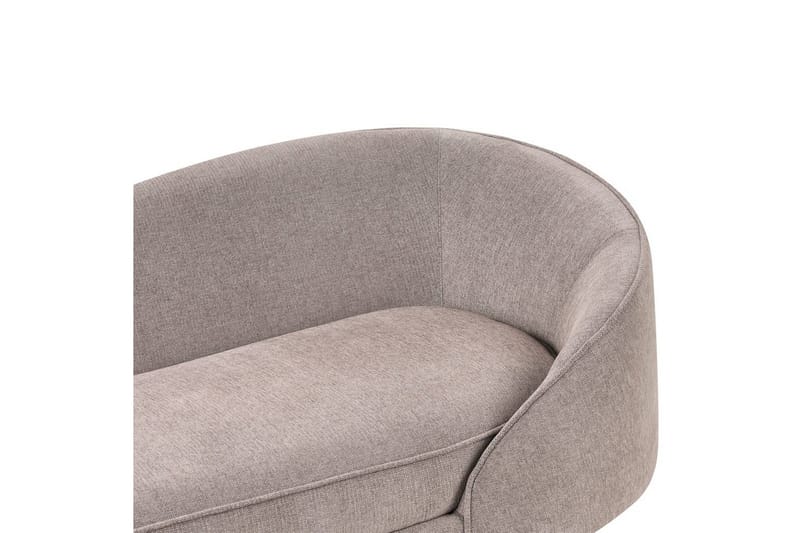 3-sitssoffa Beliani Savar Blå, Svart Brown - Brun - Møbler - Sofaer - Sofa 3 seter