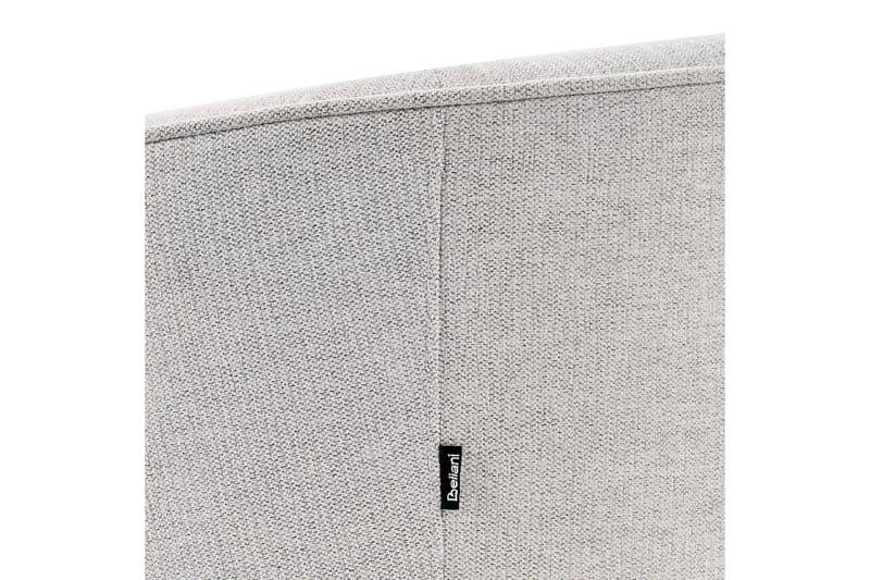 3-sitssoffa Beliani Savar Blå, Svart NO_BRAND White||Black - Møbler - Sofaer - Sofa 3 seter