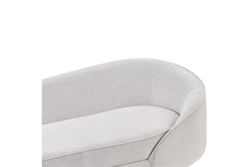 3-sitssoffa Beliani Savar Blå, Svart White||Black - Møbler - Sofaer - Sofa 3 seter