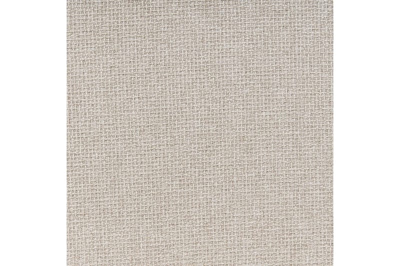 3-sitssoffa Beliani Sosjo Beige, ljust trä Beige||Light colored wood - Møbler - Sofaer - Sofa 3 seter