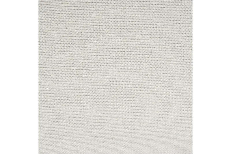 3-sitssoffa Beliani Viskan Beige, Manchestertyg White - Møbler - Sofaer - Sofa 3 seter