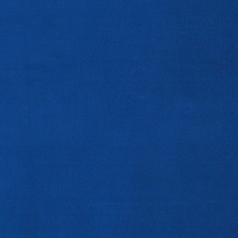 4-seters sofa Aure - Blå - Møbler - Sofaer - Fløyel sofaer