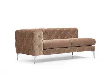 Beachport Sofa 4-seters - Beige - Møbler - Sofaer - 4 seter sofa