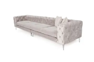 Beachport Sofa 4-seters - Møbler - Sofaer - 4 seter sofa