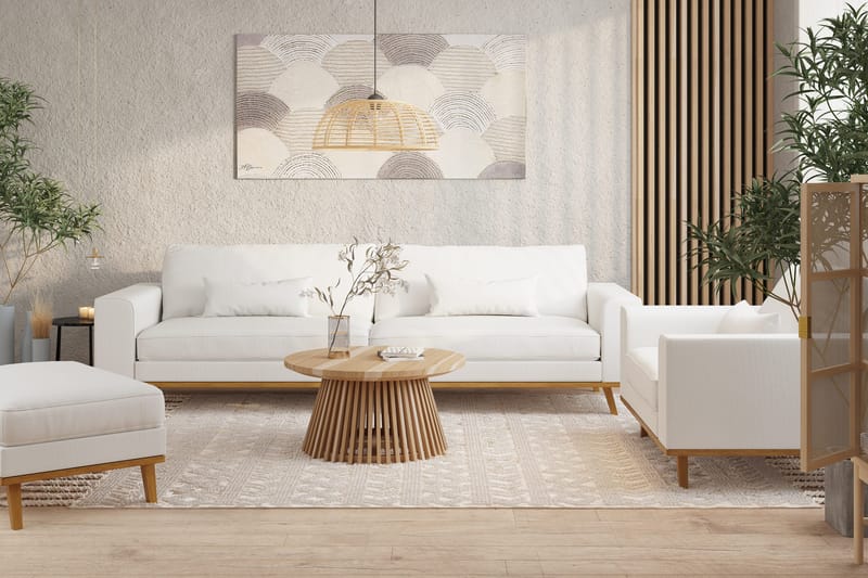 Copenhagen 4-seter sofa - Møbler - Sofaer - 4 seter sofa