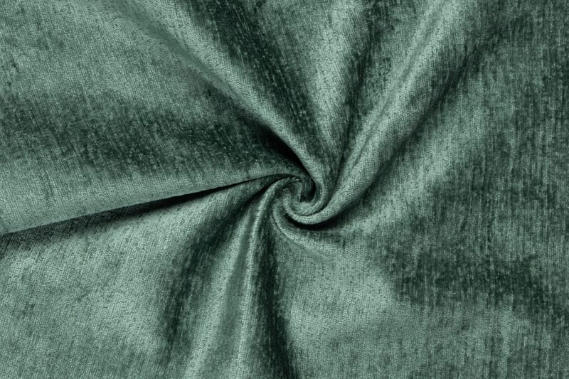 Copenhagen 4-seters Fløyelssofa - Mørk grønn - Møbler - Sofaer - 4 seter sofa