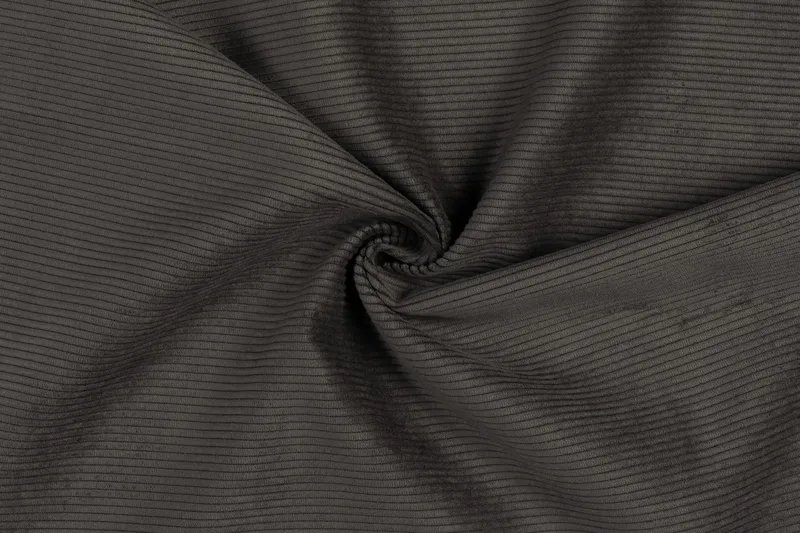 Copenhagen 4-seters Manchestersofa - Mørk grå - Møbler - Sofaer - 4 seter sofa