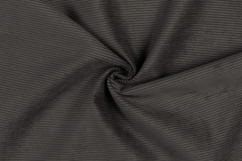 Copenhagen 4-seters Manchestersofa - Mørk grå - Møbler - Sofaer - 4 seter sofa