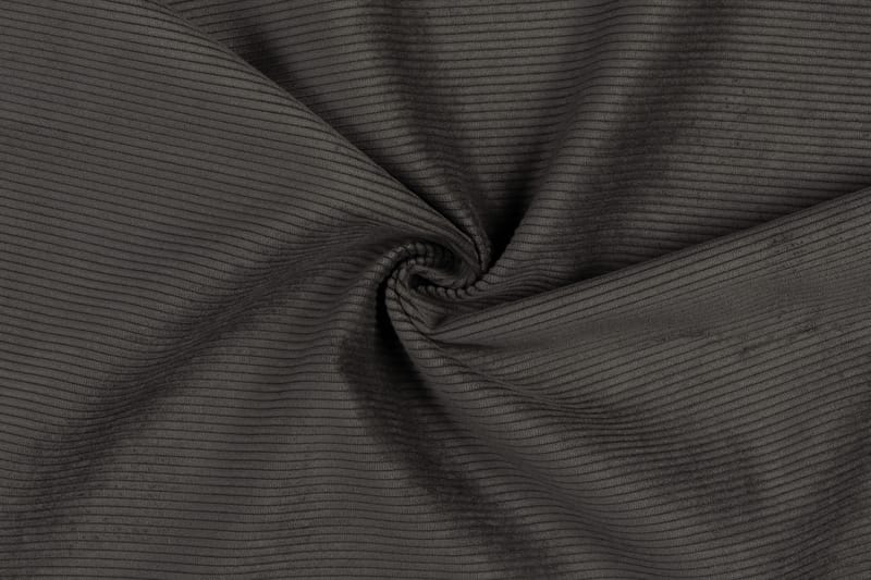 Copenhagen 4-seters Manchestersofa - Mørk grå - Møbler - Sofaer - 4 seter sofa