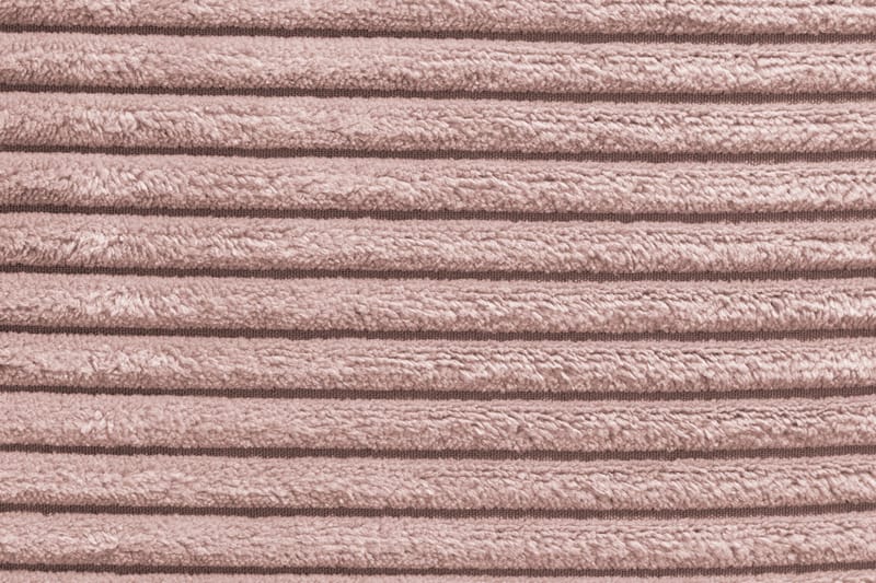 Copenhagen 4-seters Manchestersofa - Rosa - Møbler - Sofaer - 4 seter sofa