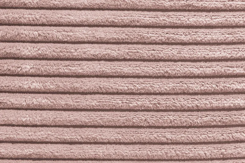 Copenhagen 4-seters Manchestersofa - Rosa - Møbler - Sofaer - 4 seter sofa