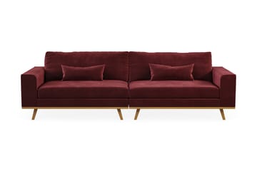 Copenhagen 4-seters Sofa