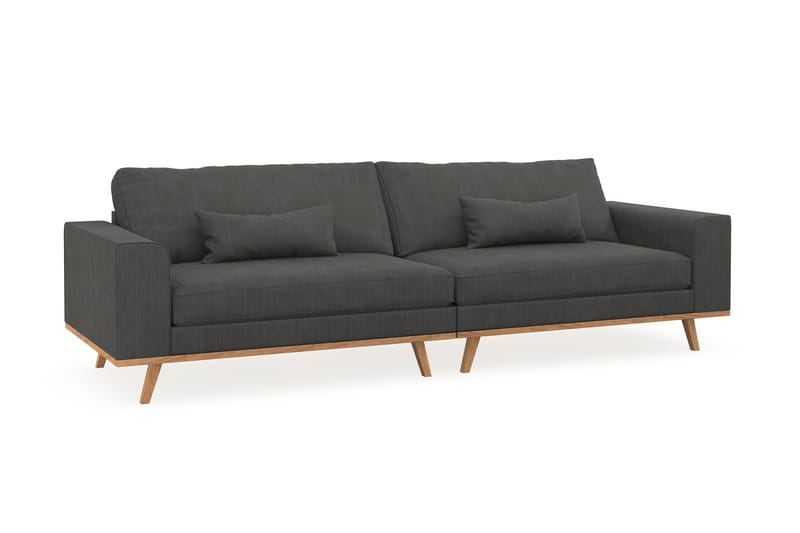 Copenhagen 4-seters Sofa - 4 seter sofa