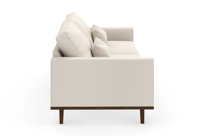 Copenhagen 4-seters Stoffsofa - Beige - Møbler - Sofaer - 4 seter sofa