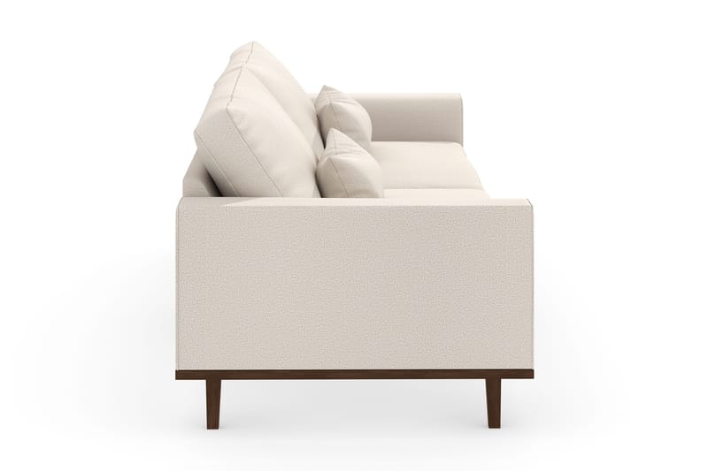 Copenhagen 4-seters Stoffsofa - Beige - Møbler - Sofaer - 4 seter sofa