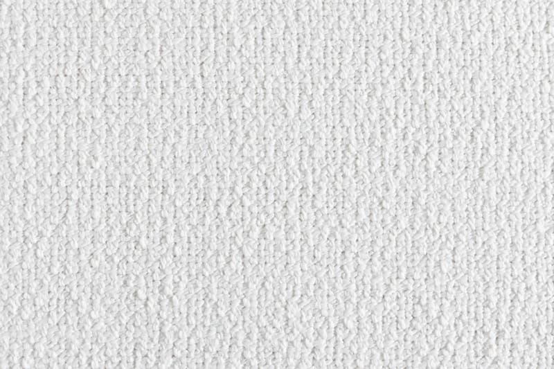 Copenhagen 4-seters Stoffsofa - Hvit - Møbler - Sofaer - 4 seter sofa