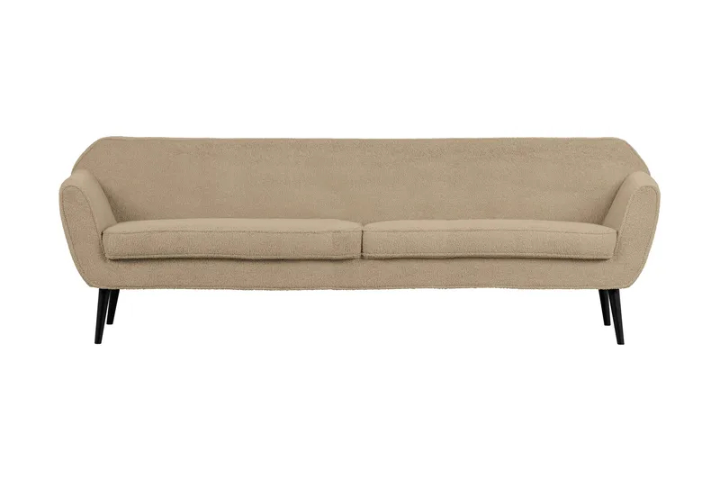 Corollos 4-seters Sofa, Sand