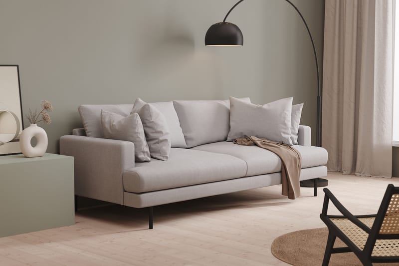 Menard 4-seter Sofa - 4 seter sofa