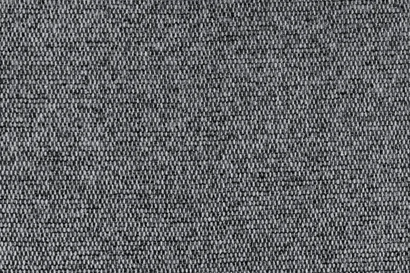 Menard 4-seters Dyp Stoffsofa - Grå - Møbler - Sofaer - 4 seter sofa