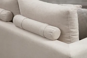 Mezonzo 4-seter Sofa - Beige - Møbler - Sofaer - 4 seter sofa