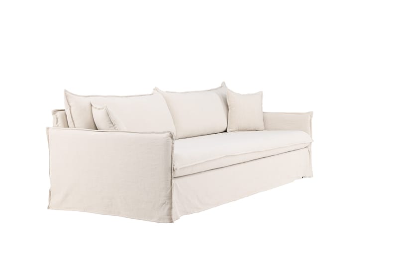 Nova 4-seters Sofa - Beige - 4 seter sofa