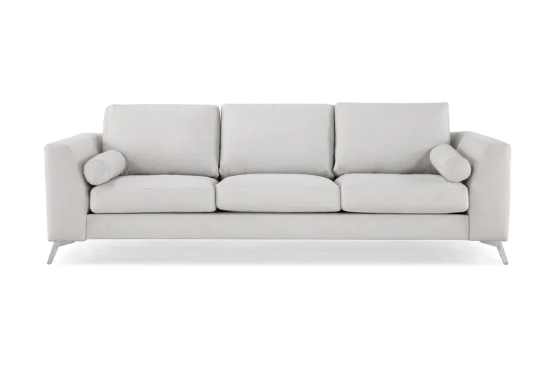 Ocean Lyx 4-seter Sofa - Linbeige - Møbler - Sofaer - 4 seter sofa