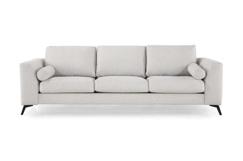 Ocean Lyx 4-seter Sofa - Linbeige - Møbler - Sofaer - 4 seter sofa
