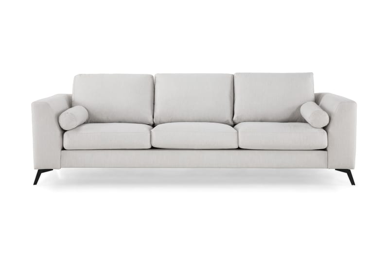 Ocean Lyx 4-seter Sofa - Linbeige - 4 seter sofa