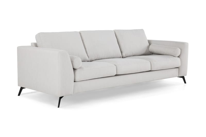 Ocean Lyx 4-seter Sofa - Linbeige - 4 seter sofa