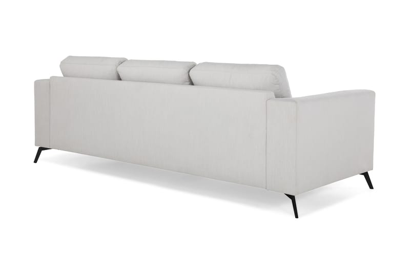 Ocean Lyx 4-seter Sofa - Linbeige - 4 seter sofa