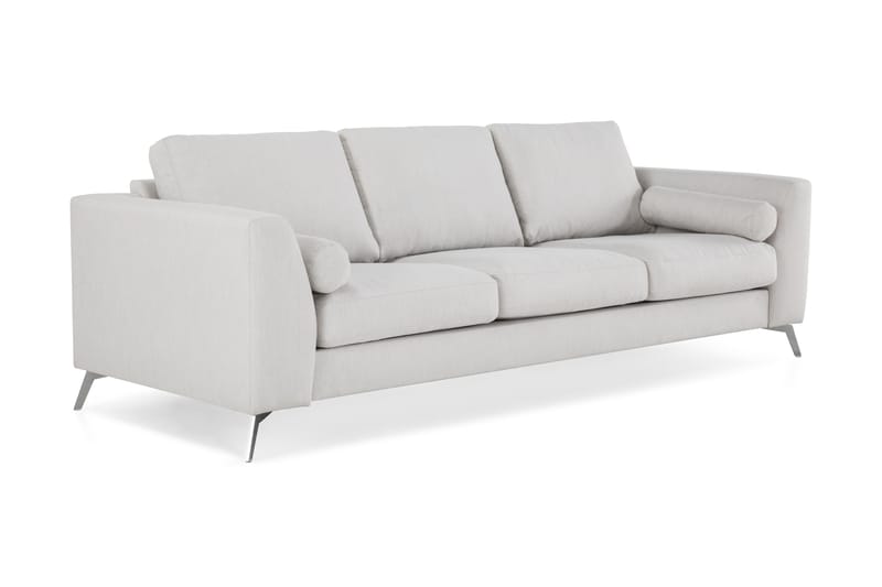 Ocean Lyx 4-seter Sofa - Linbeige - 4 seter sofa