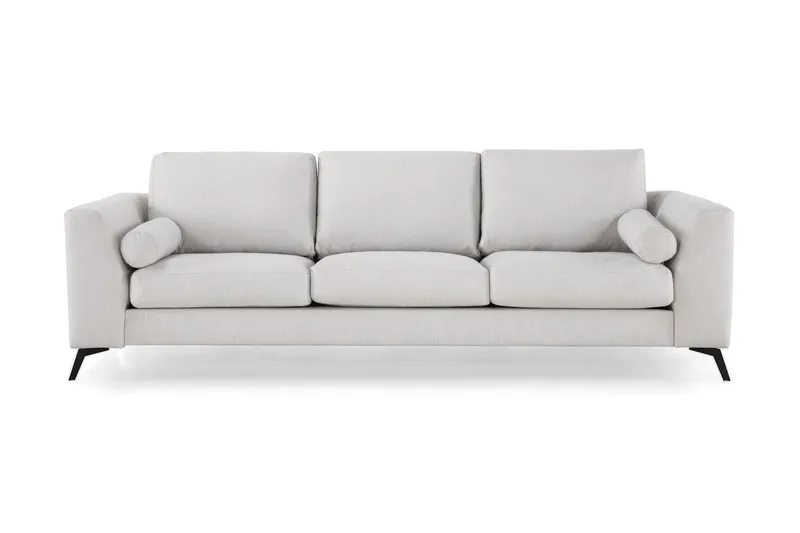 Ocean Lyx 4-seter Sofa - Linbeige - Møbler - Sofaer - 4 seter sofa