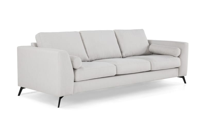 Ocean Lyx 4-seter Sofa - Linbeige - Møbler - Sofaer - 4 seter sofa