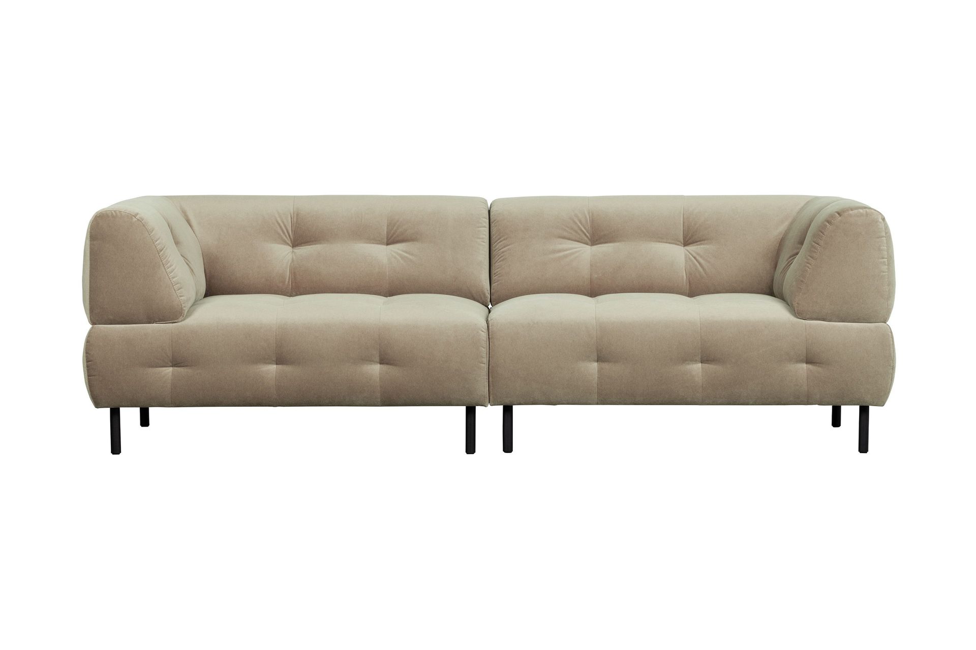 Ranta 4-seters Sofa - Beige