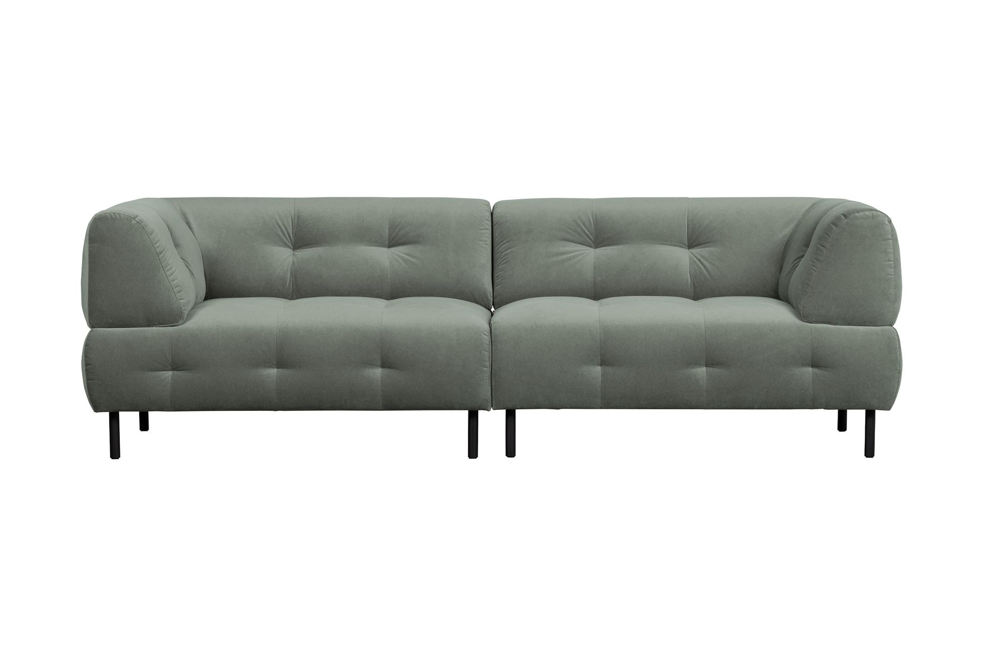 Ranta 4-seters Sofa - Grønn - Møbler - Sofaer - 4 seter sofa