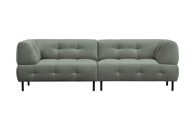 Ranta 4-seters Sofa - Grønn - Møbler - Sofaer - 4 seter sofa