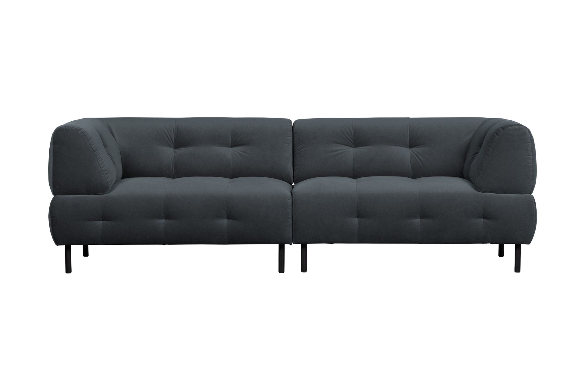 Ranta 4-seters Sofa - Mørkegrå