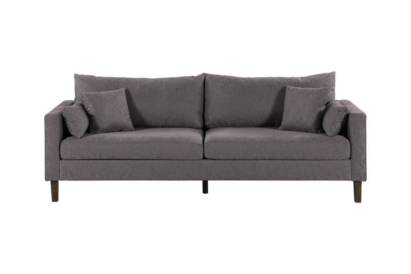 Scale 4-seter Sofa - Grå - Møbler - Sofaer - 4 seter sofa