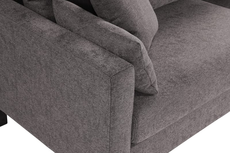 Scale 4-seter Sofa - Grå - Møbler - Sofaer - 4 seter sofa