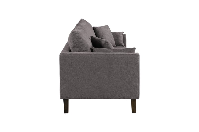 Scale 4-seter Sofa - Grå - Møbler - Sofaer - 4 seter sofa