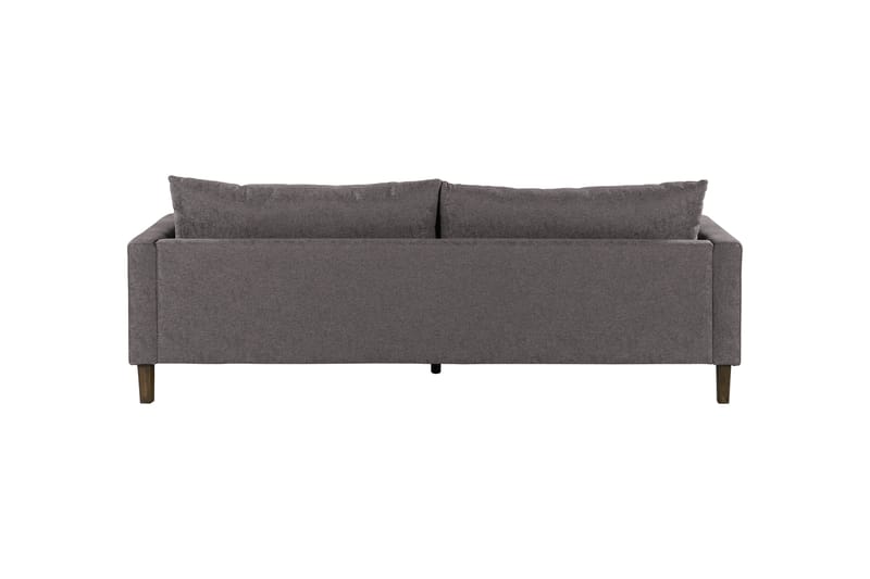 Scale 4-seter Sofa - Grå - 4 seter sofa